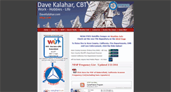 Desktop Screenshot of davekalahar.com